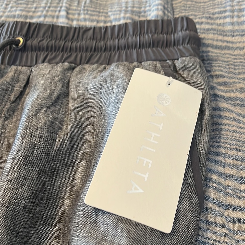 Athleta NWT Bali ankle pants - Picture 8 of 11